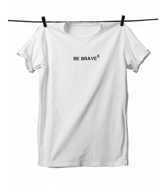 Футболка Be Brave