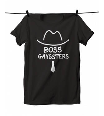 Футболка Boss Gangsters
