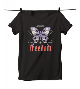 Футболка Freedom