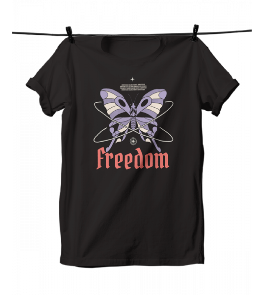 Футболка Freedom