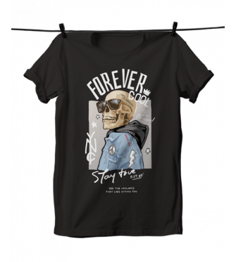 Футболка Forever cool