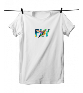 Футболка Fly