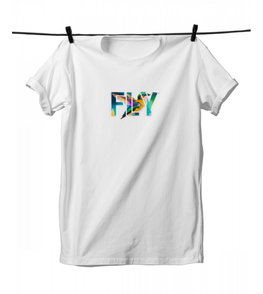Футболка Fly