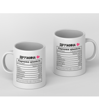 Кружка Дружина